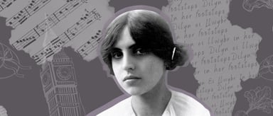 Morfydd Owen: In Her Footsteps
