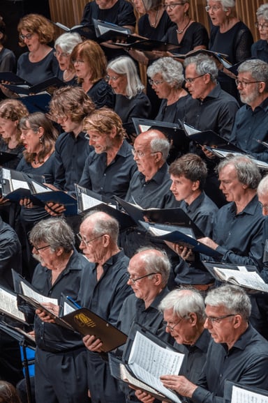 Handel: Dixit Dominus